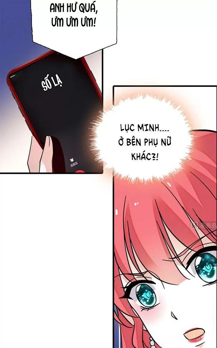 Ngọt ngào uy vũ: Boss sủng đến nghiện: Chapter 257