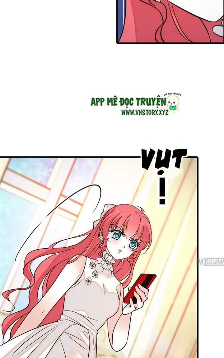 Ngọt ngào uy vũ: Boss sủng đến nghiện: Chapter 257