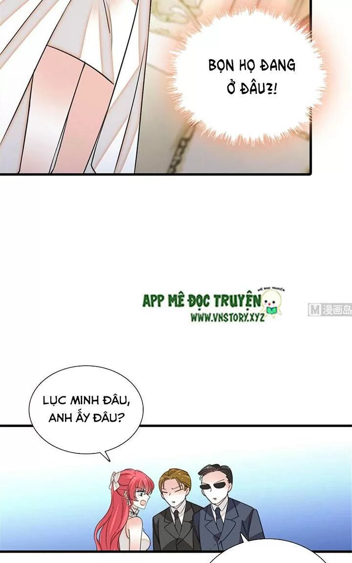 Ngọt ngào uy vũ: Boss sủng đến nghiện: Chapter 257