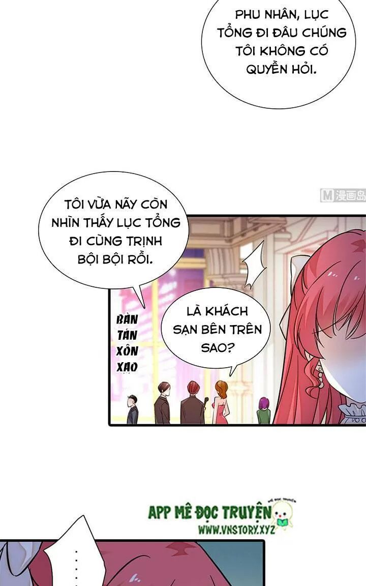 Ngọt ngào uy vũ: Boss sủng đến nghiện: Chapter 257