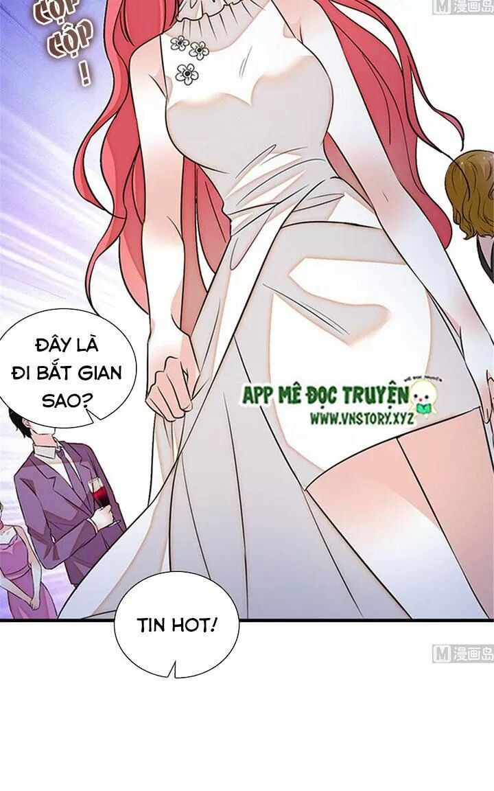 Ngọt ngào uy vũ: Boss sủng đến nghiện: Chapter 257