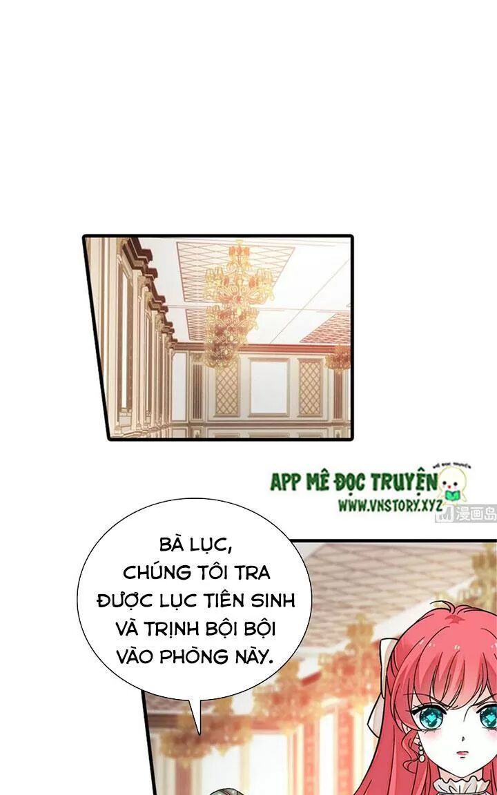 Ngọt ngào uy vũ: Boss sủng đến nghiện: Chapter 257