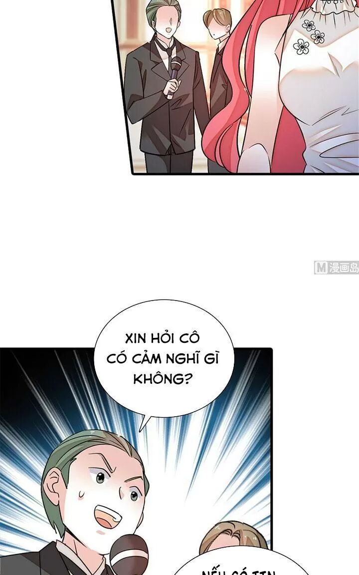 Ngọt ngào uy vũ: Boss sủng đến nghiện: Chapter 257