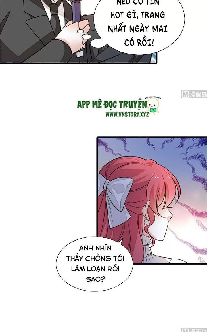 Ngọt ngào uy vũ: Boss sủng đến nghiện: Chapter 257
