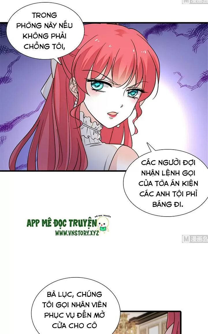 Ngọt ngào uy vũ: Boss sủng đến nghiện: Chapter 257