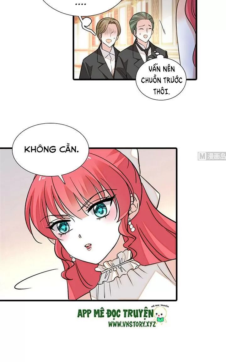Ngọt ngào uy vũ: Boss sủng đến nghiện: Chapter 257