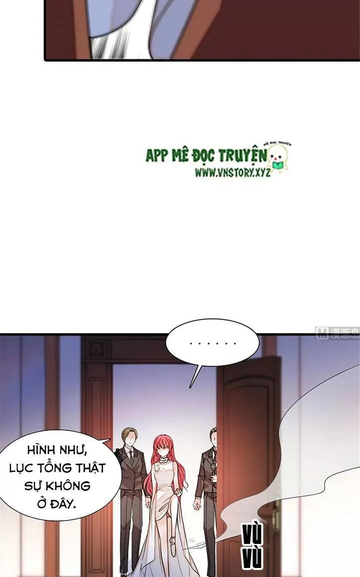 Ngọt ngào uy vũ: Boss sủng đến nghiện: Chapter 257