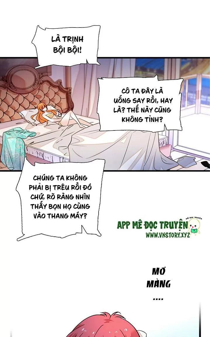 Ngọt ngào uy vũ: Boss sủng đến nghiện: Chapter 257