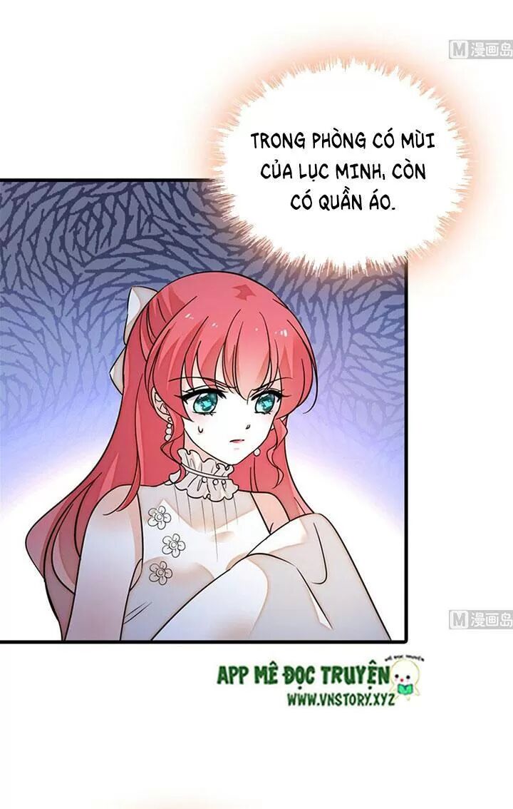 Ngọt ngào uy vũ: Boss sủng đến nghiện: Chapter 257