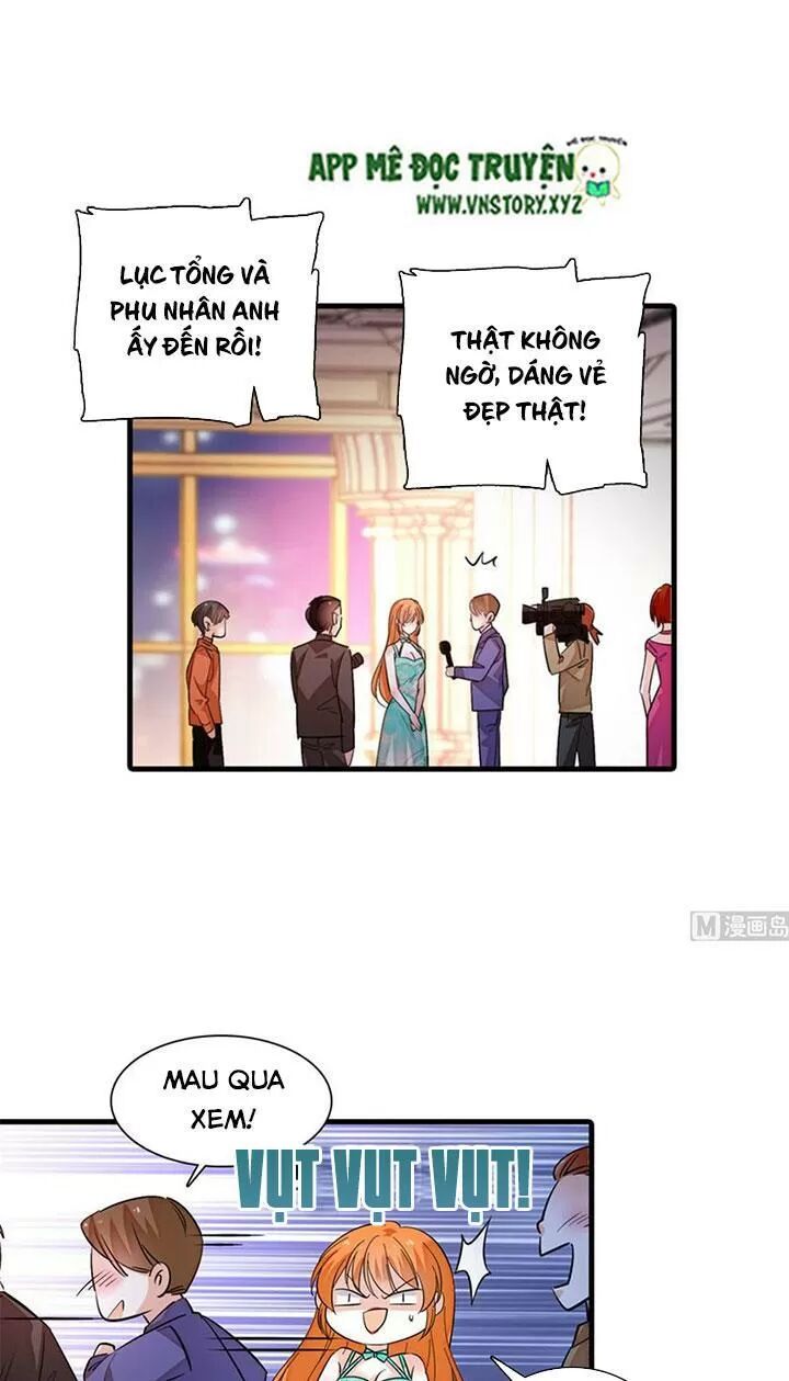 Ngọt ngào uy vũ: Boss sủng đến nghiện: Chapter 257