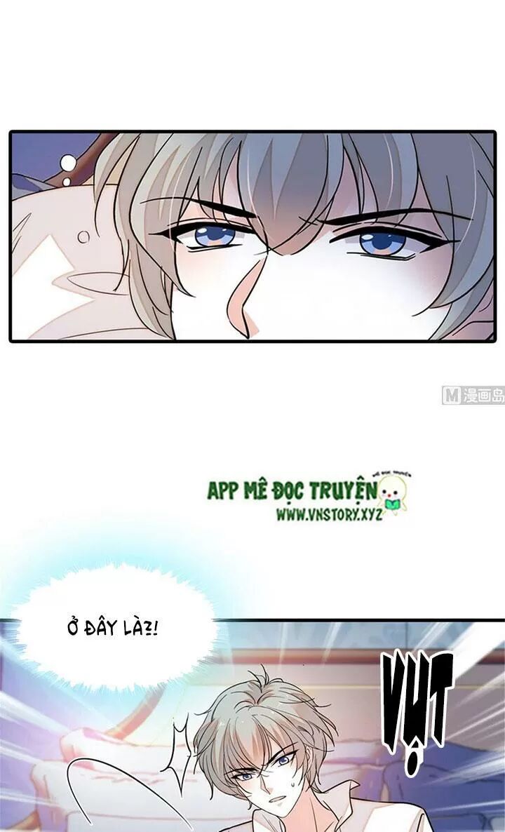 Ngọt ngào uy vũ: Boss sủng đến nghiện: Chapter 257