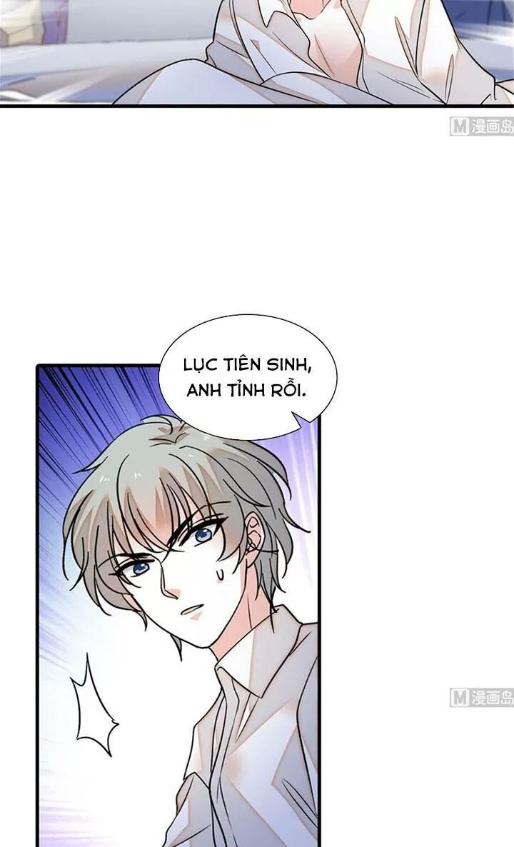 Ngọt ngào uy vũ: Boss sủng đến nghiện: Chapter 257