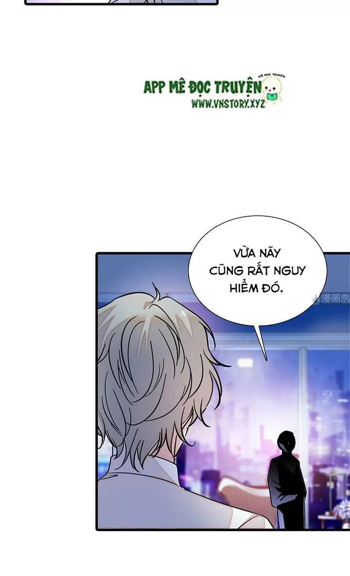 Ngọt ngào uy vũ: Boss sủng đến nghiện: Chapter 257