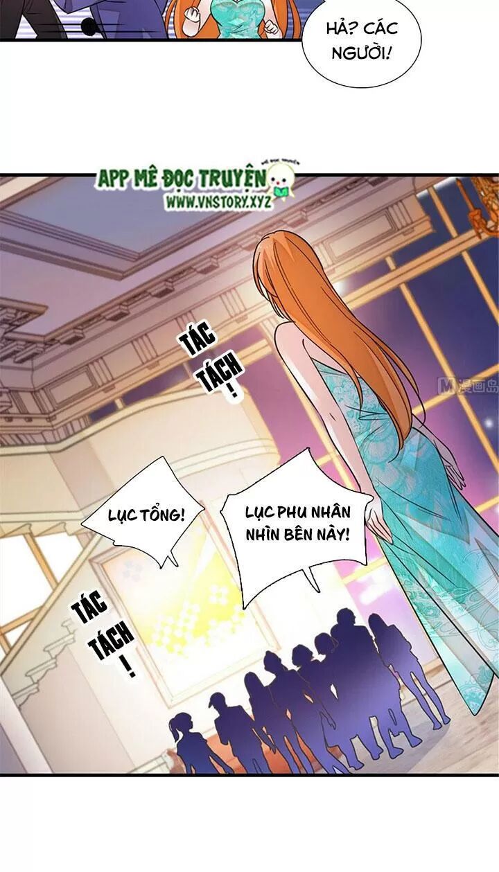 Ngọt ngào uy vũ: Boss sủng đến nghiện: Chapter 257