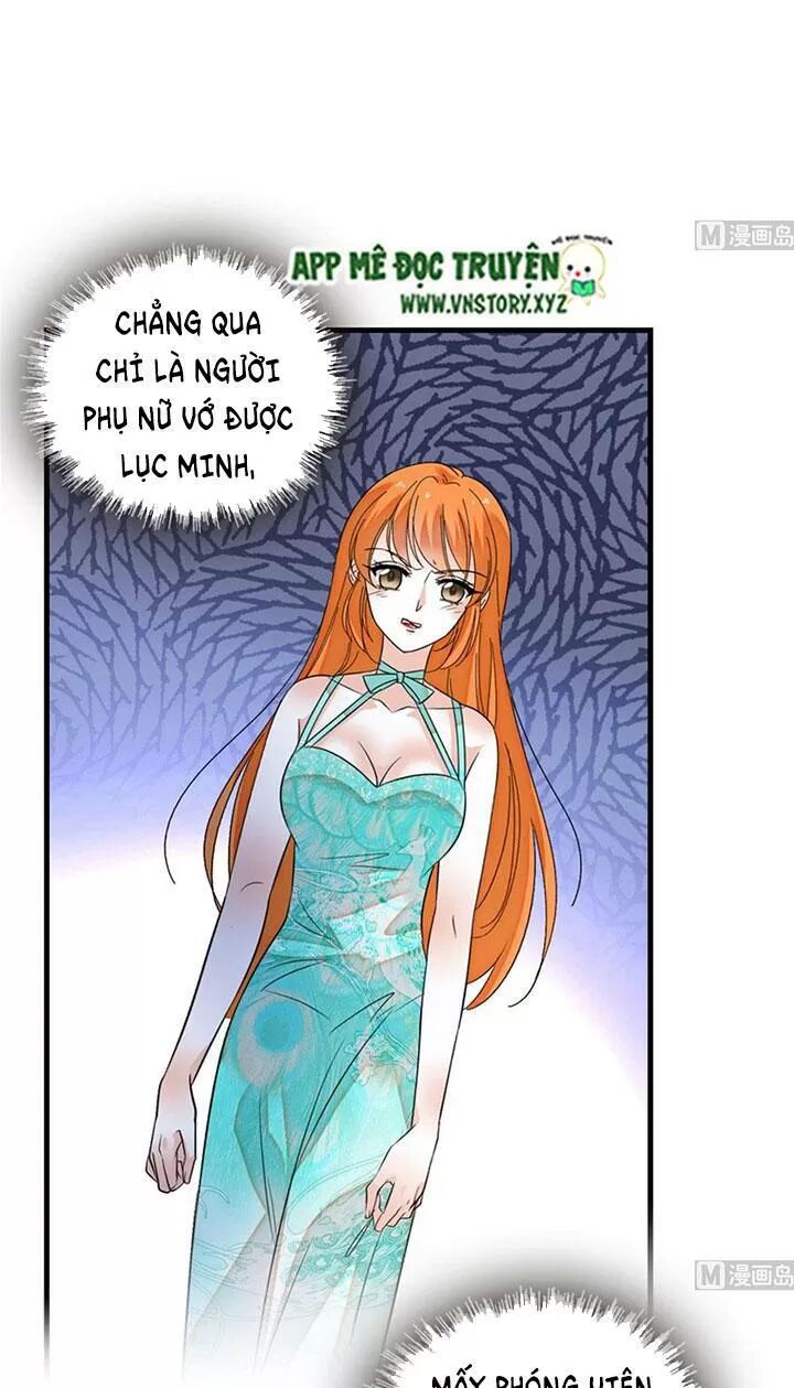 Ngọt ngào uy vũ: Boss sủng đến nghiện: Chapter 257