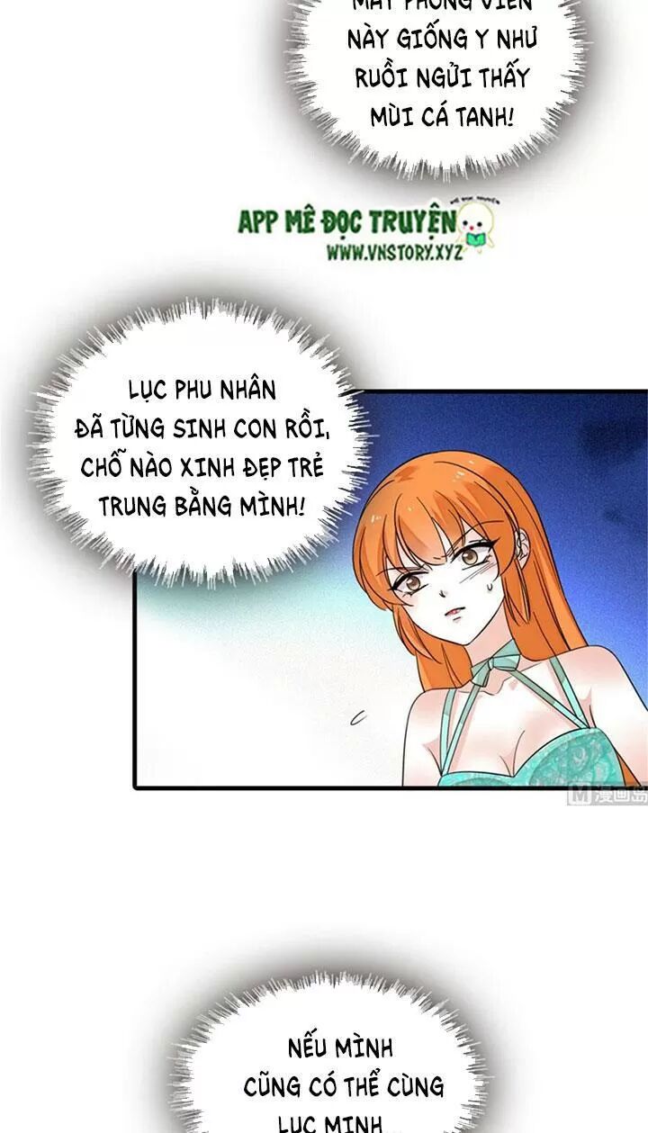 Ngọt ngào uy vũ: Boss sủng đến nghiện: Chapter 257