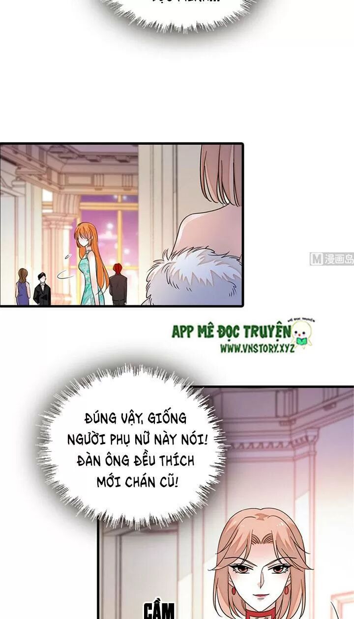 Ngọt ngào uy vũ: Boss sủng đến nghiện: Chapter 257