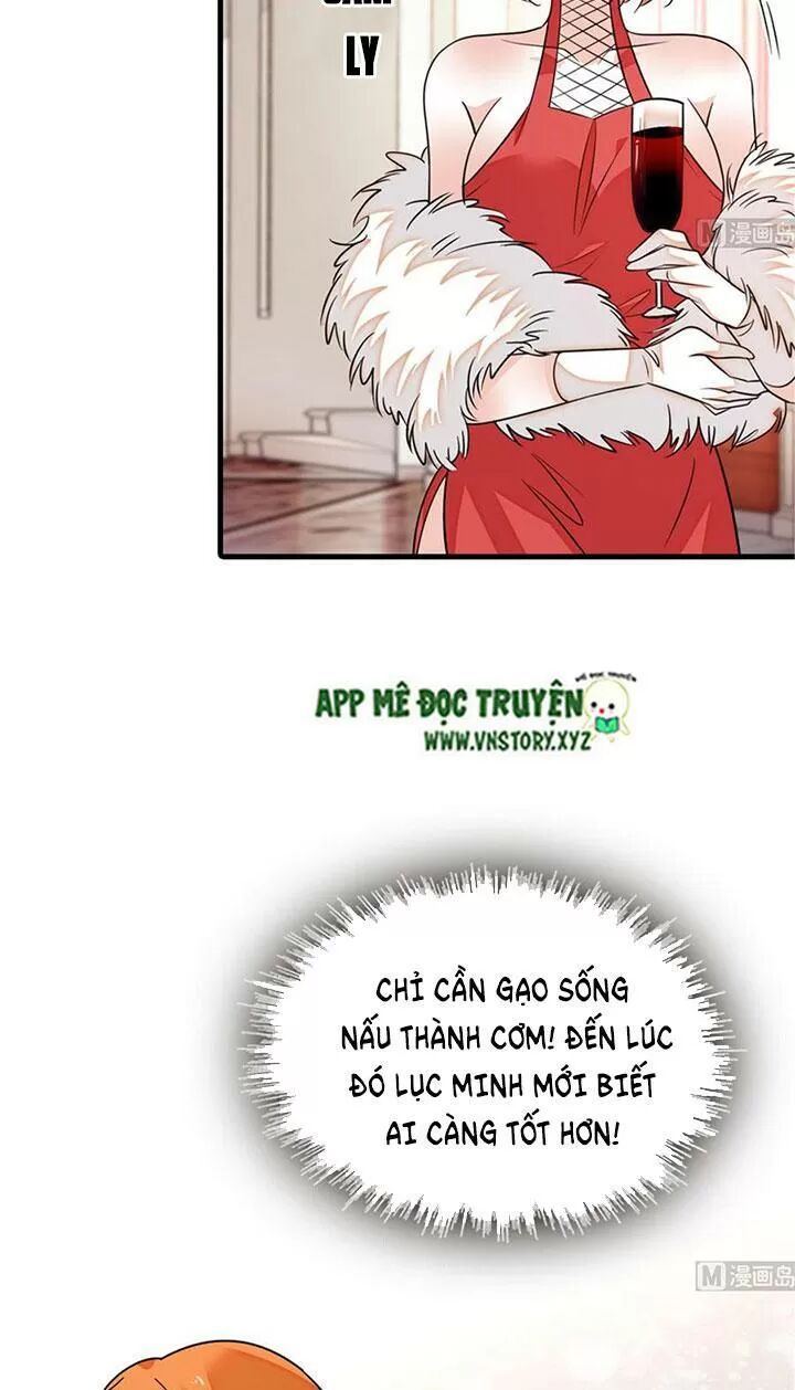 Ngọt ngào uy vũ: Boss sủng đến nghiện: Chapter 257