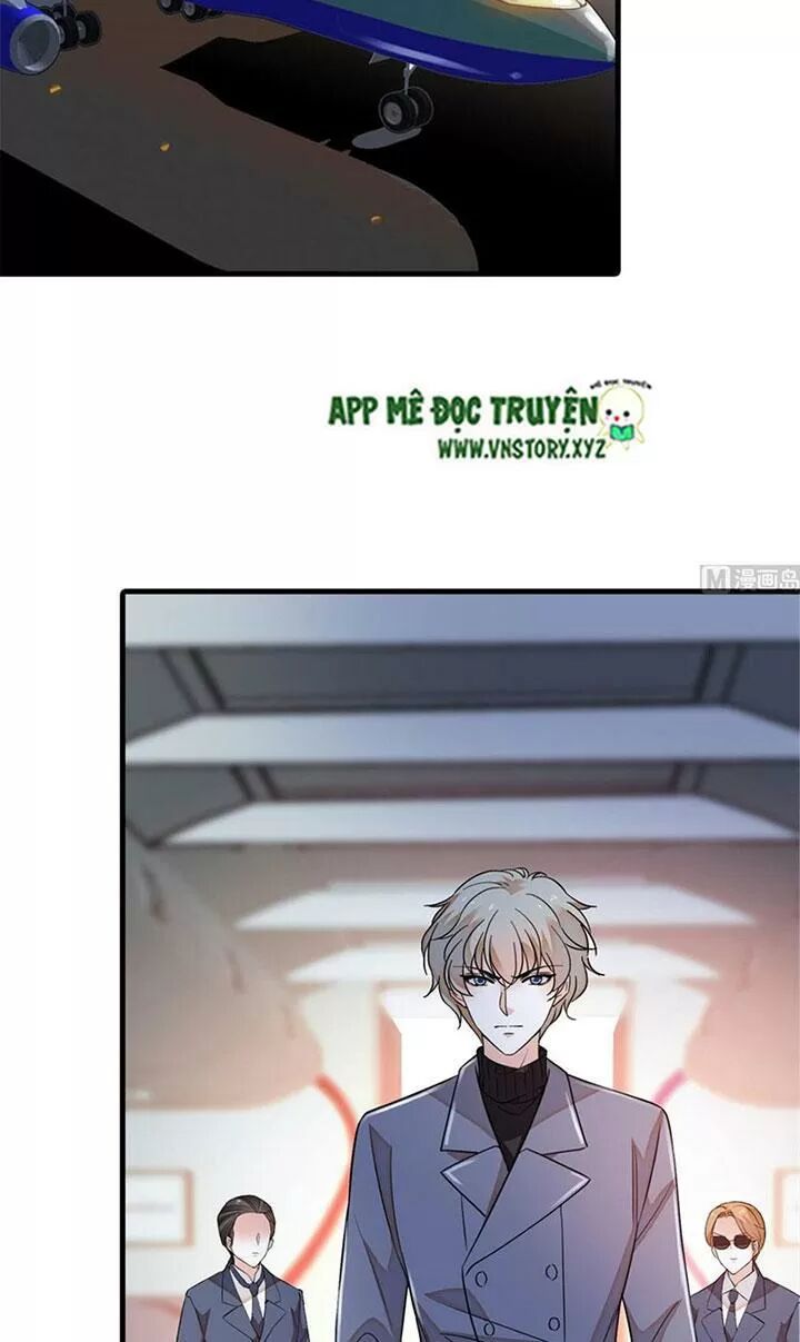Ngọt ngào uy vũ: Boss sủng đến nghiện: Chapter 259