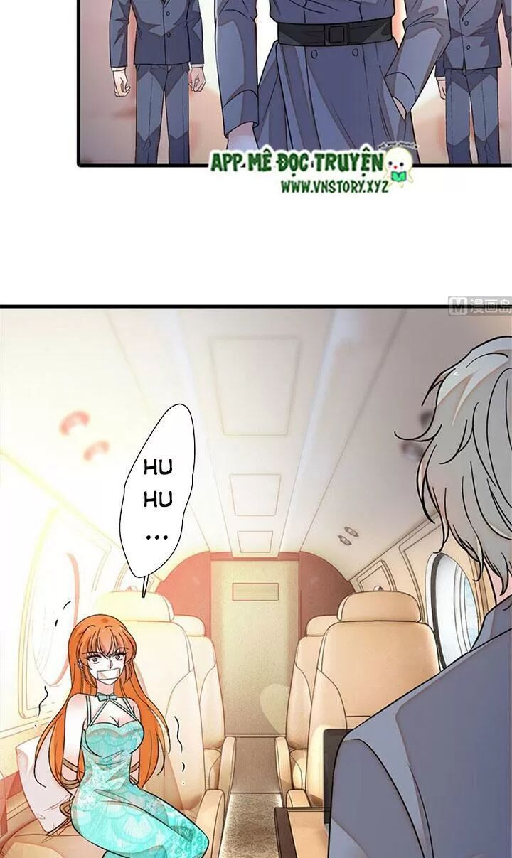 Ngọt ngào uy vũ: Boss sủng đến nghiện: Chapter 259