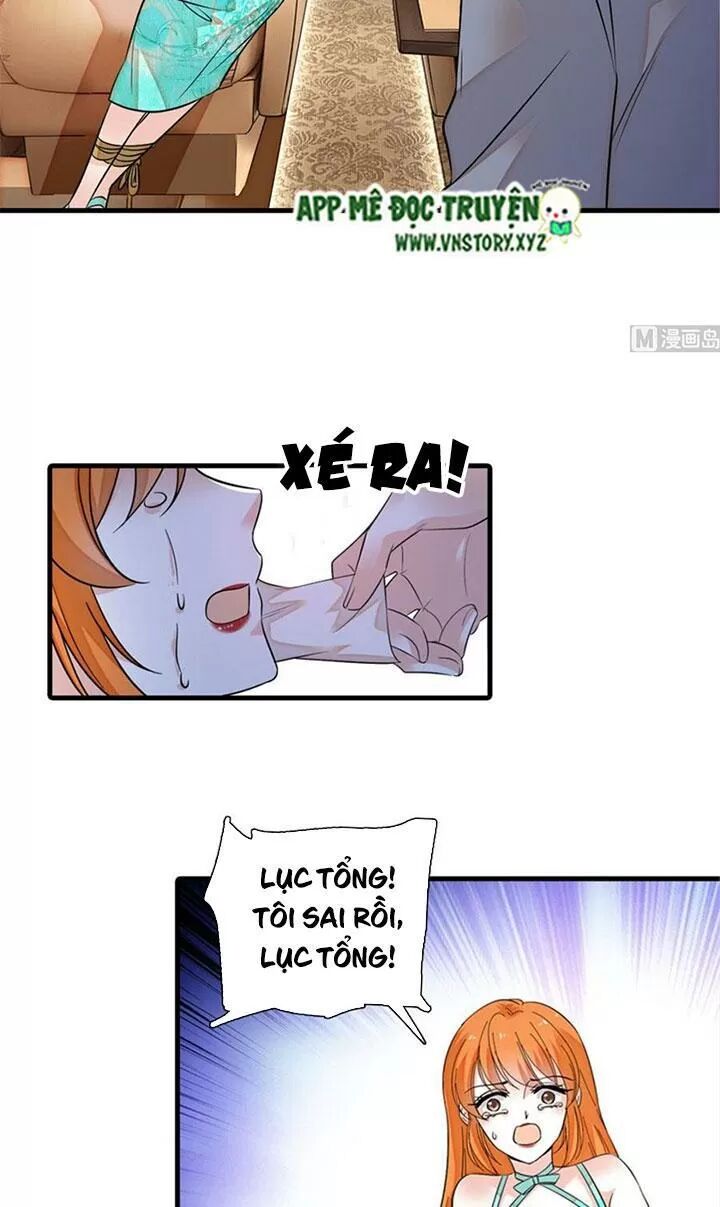Ngọt ngào uy vũ: Boss sủng đến nghiện: Chapter 259
