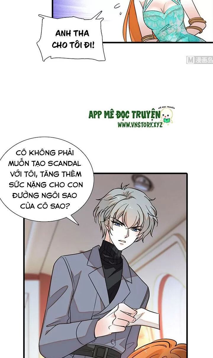 Ngọt ngào uy vũ: Boss sủng đến nghiện: Chapter 259