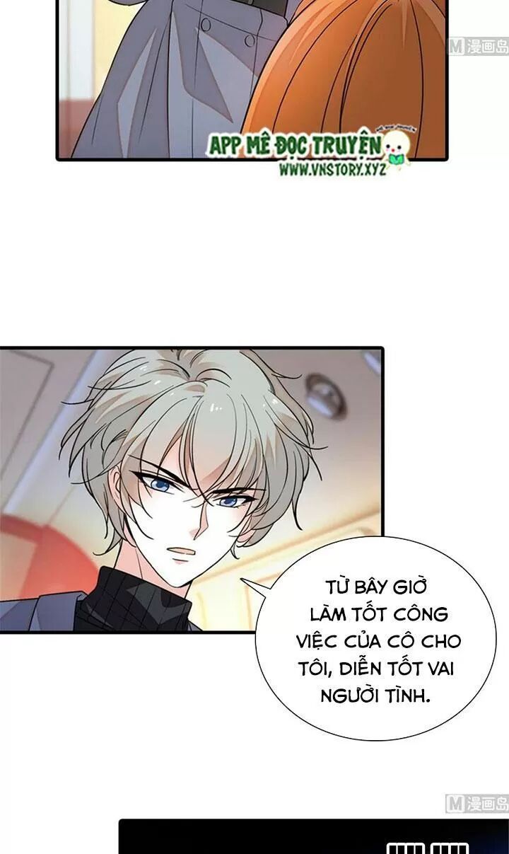 Ngọt ngào uy vũ: Boss sủng đến nghiện: Chapter 259