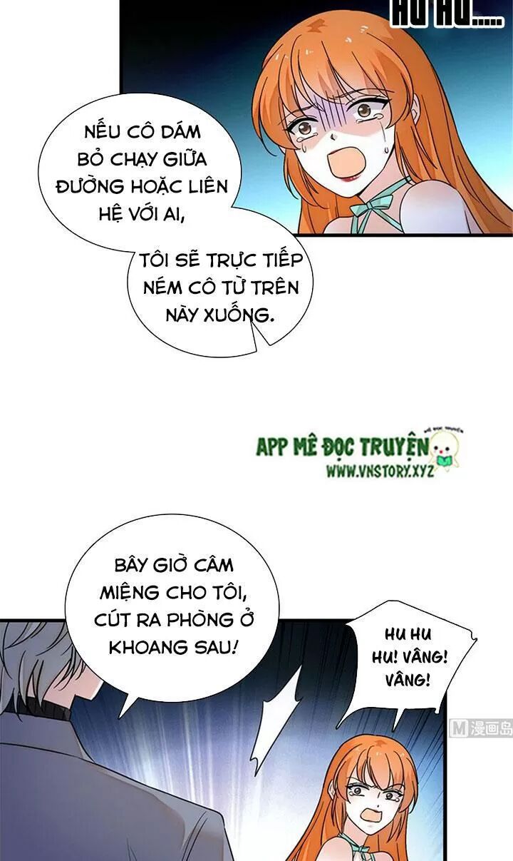 Ngọt ngào uy vũ: Boss sủng đến nghiện: Chapter 259
