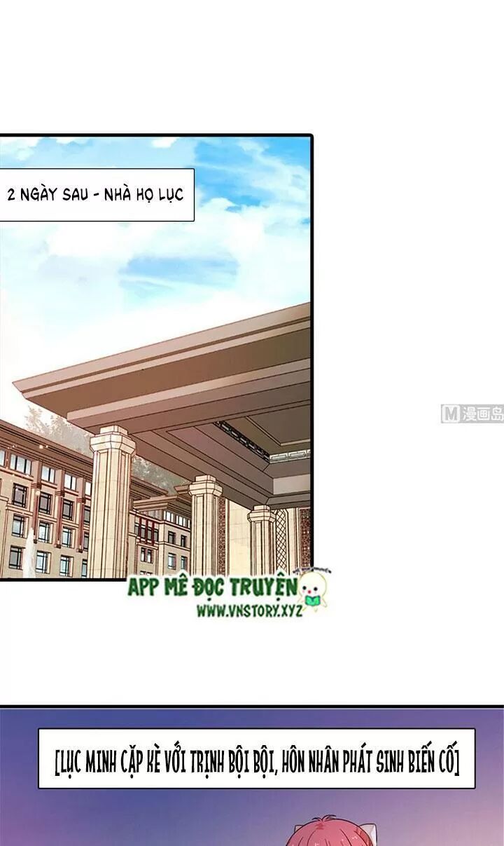 Ngọt ngào uy vũ: Boss sủng đến nghiện: Chapter 259