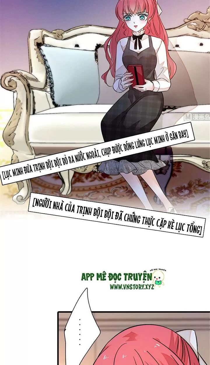 Ngọt ngào uy vũ: Boss sủng đến nghiện: Chapter 259