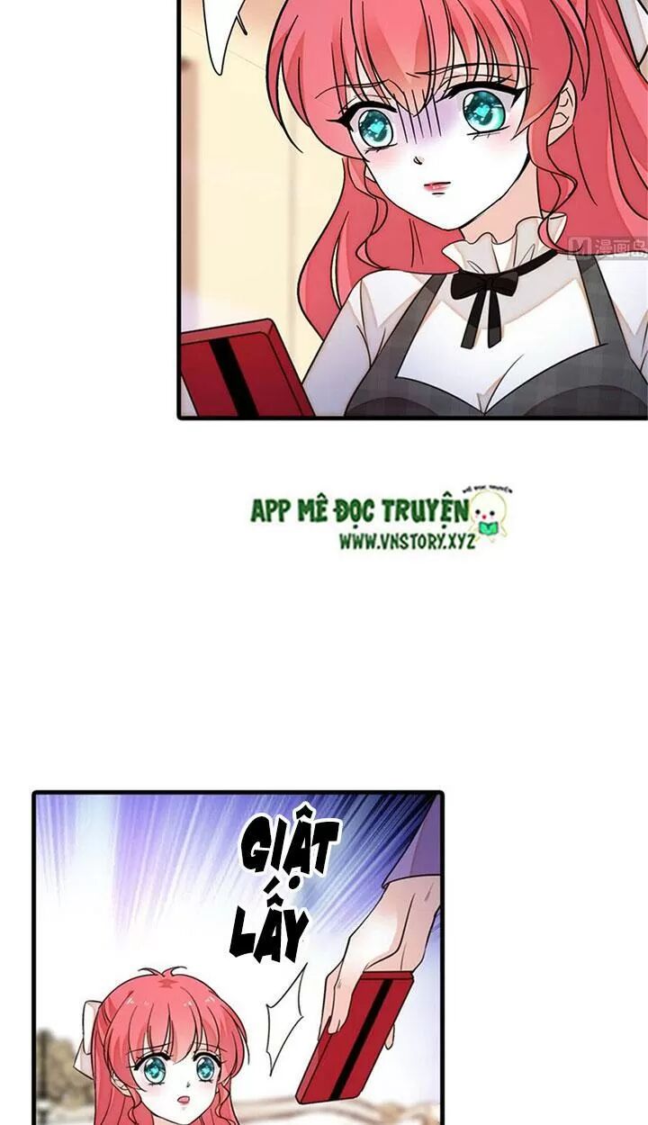 Ngọt ngào uy vũ: Boss sủng đến nghiện: Chapter 259