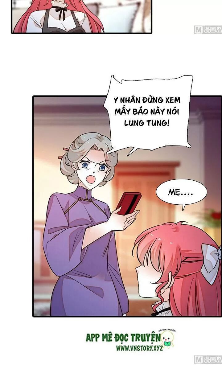 Ngọt ngào uy vũ: Boss sủng đến nghiện: Chapter 259