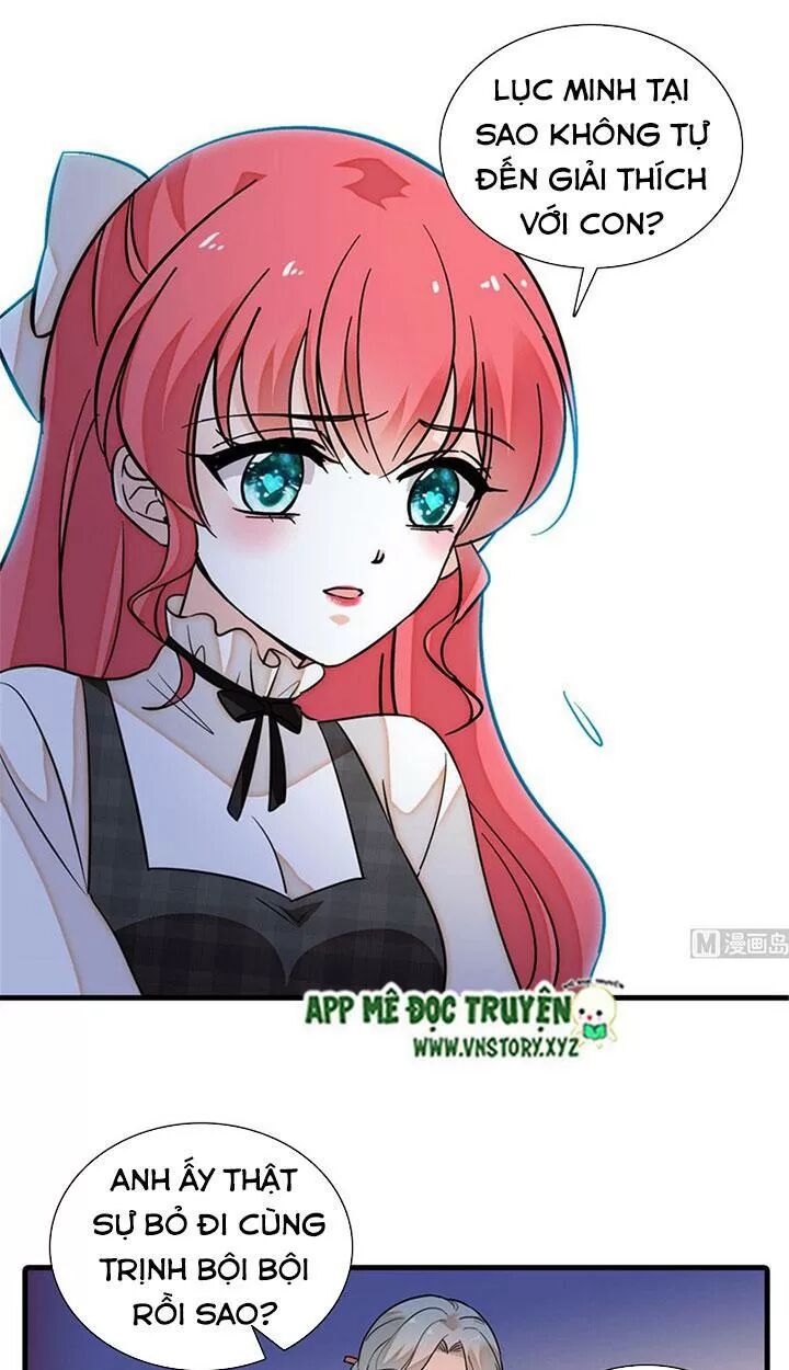 Ngọt ngào uy vũ: Boss sủng đến nghiện: Chapter 259