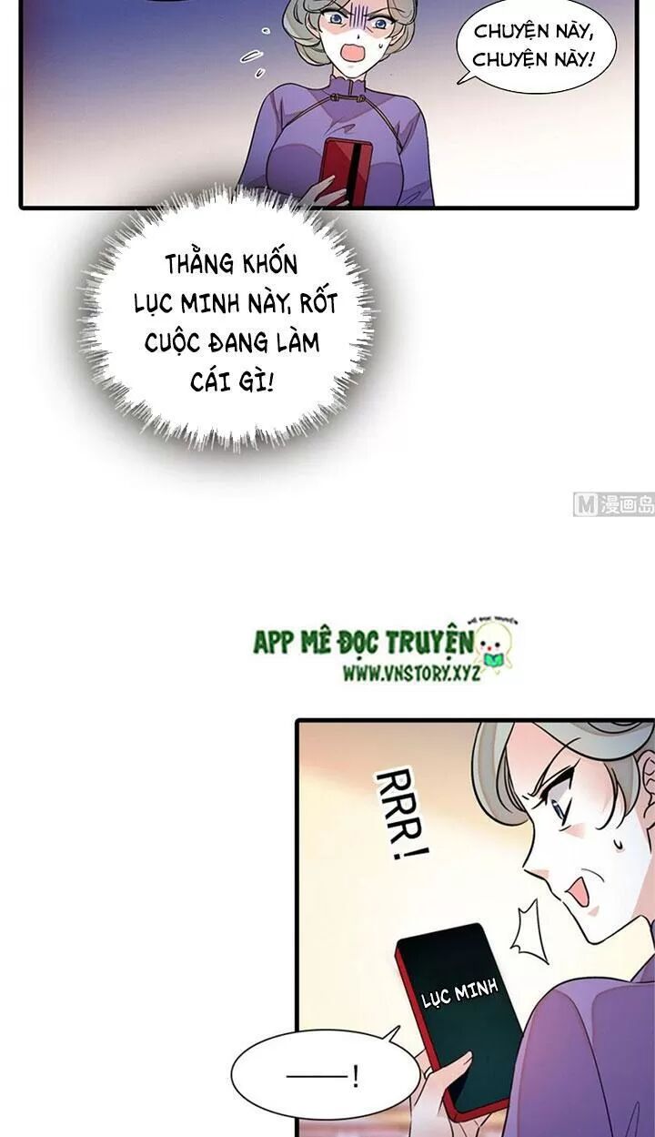 Ngọt ngào uy vũ: Boss sủng đến nghiện: Chapter 259