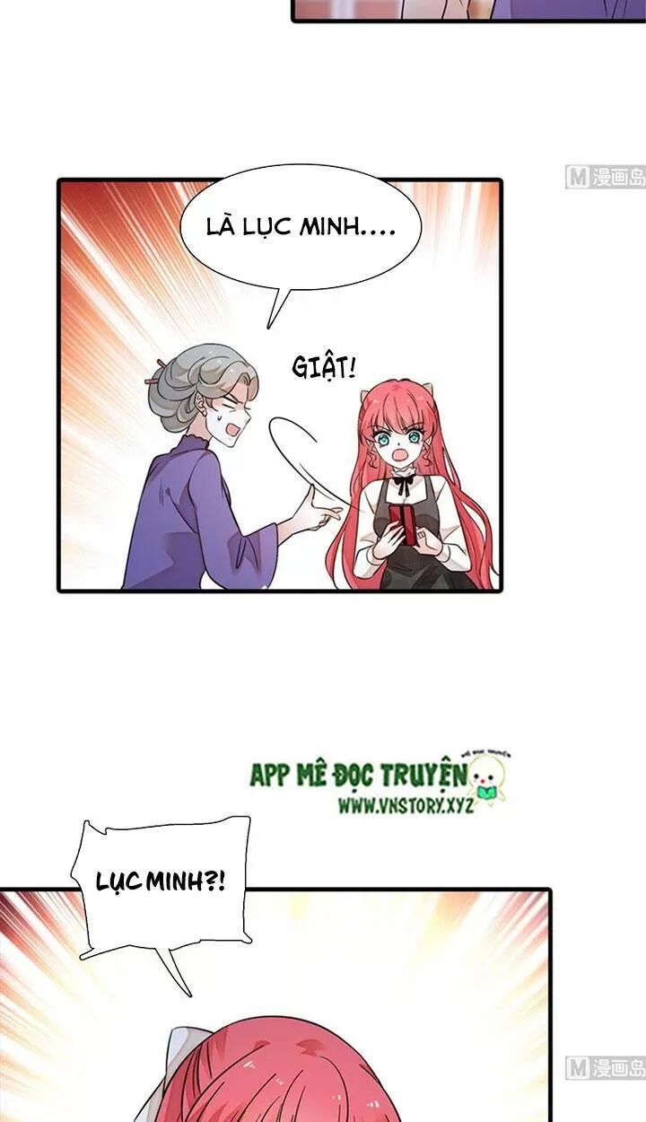 Ngọt ngào uy vũ: Boss sủng đến nghiện: Chapter 259