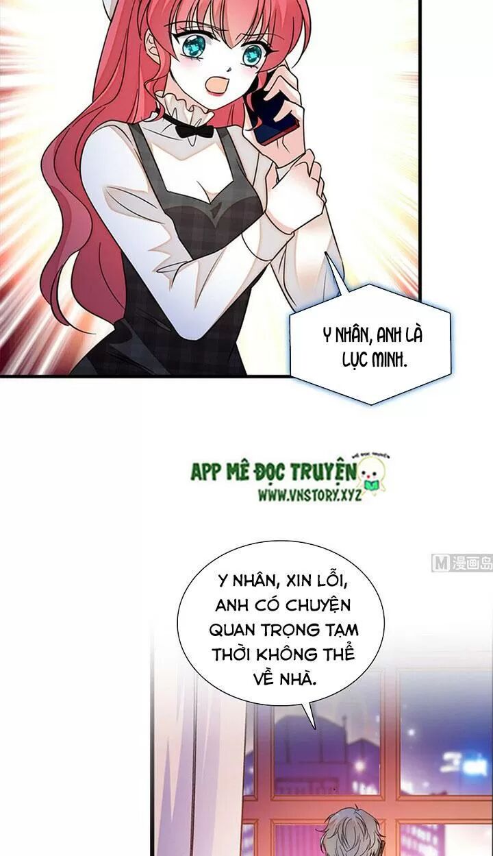 Ngọt ngào uy vũ: Boss sủng đến nghiện: Chapter 259