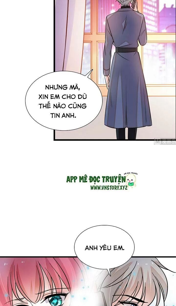 Ngọt ngào uy vũ: Boss sủng đến nghiện: Chapter 259