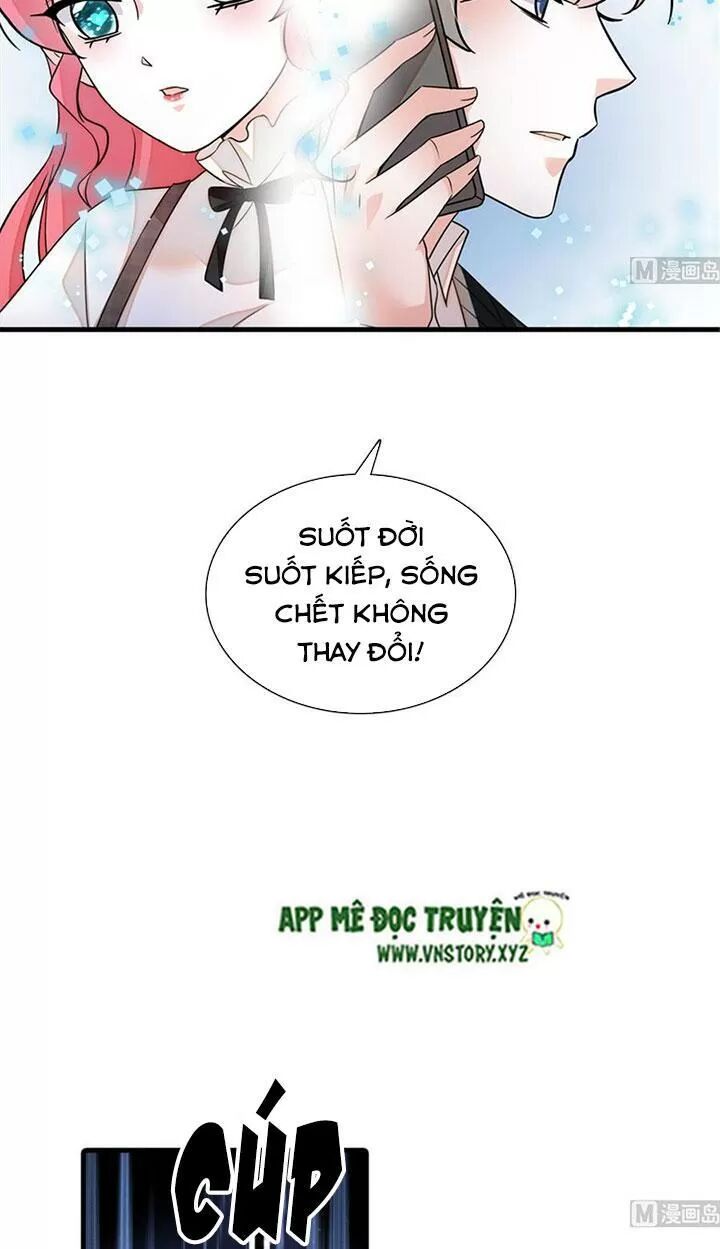 Ngọt ngào uy vũ: Boss sủng đến nghiện: Chapter 259
