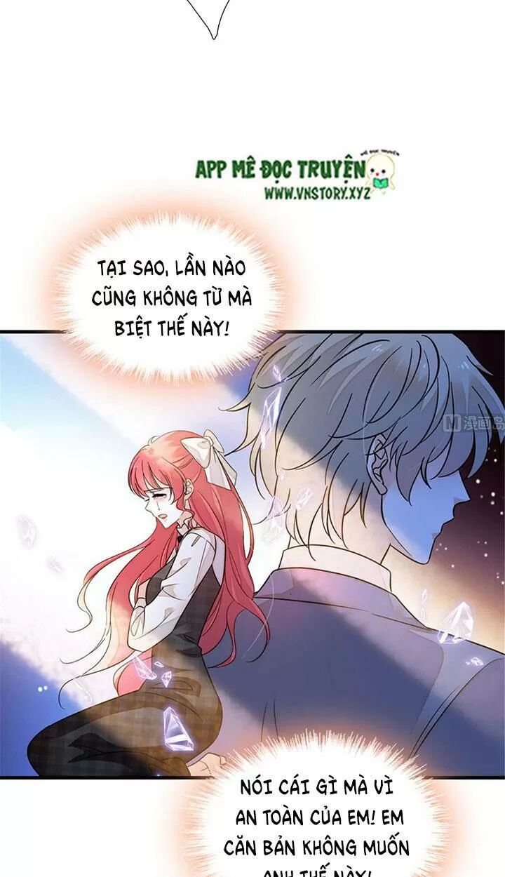 Ngọt ngào uy vũ: Boss sủng đến nghiện: Chapter 259