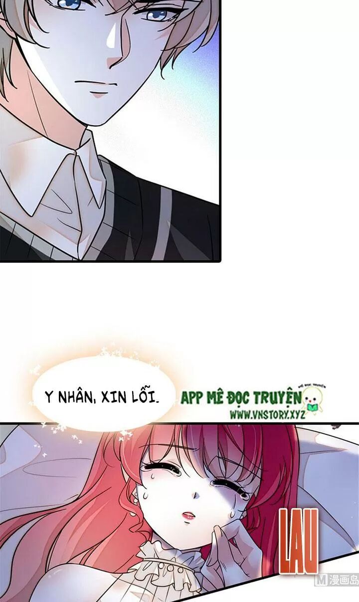 Ngọt ngào uy vũ: Boss sủng đến nghiện: Chapter 259