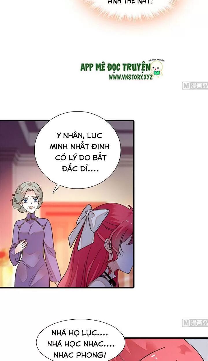 Ngọt ngào uy vũ: Boss sủng đến nghiện: Chapter 259