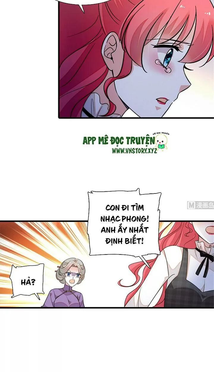 Ngọt ngào uy vũ: Boss sủng đến nghiện: Chapter 259