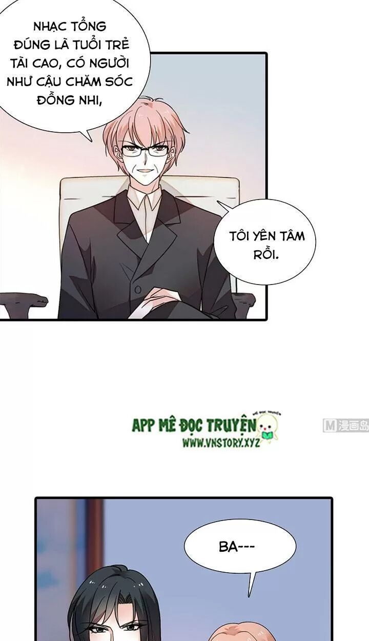 Ngọt ngào uy vũ: Boss sủng đến nghiện: Chapter 259