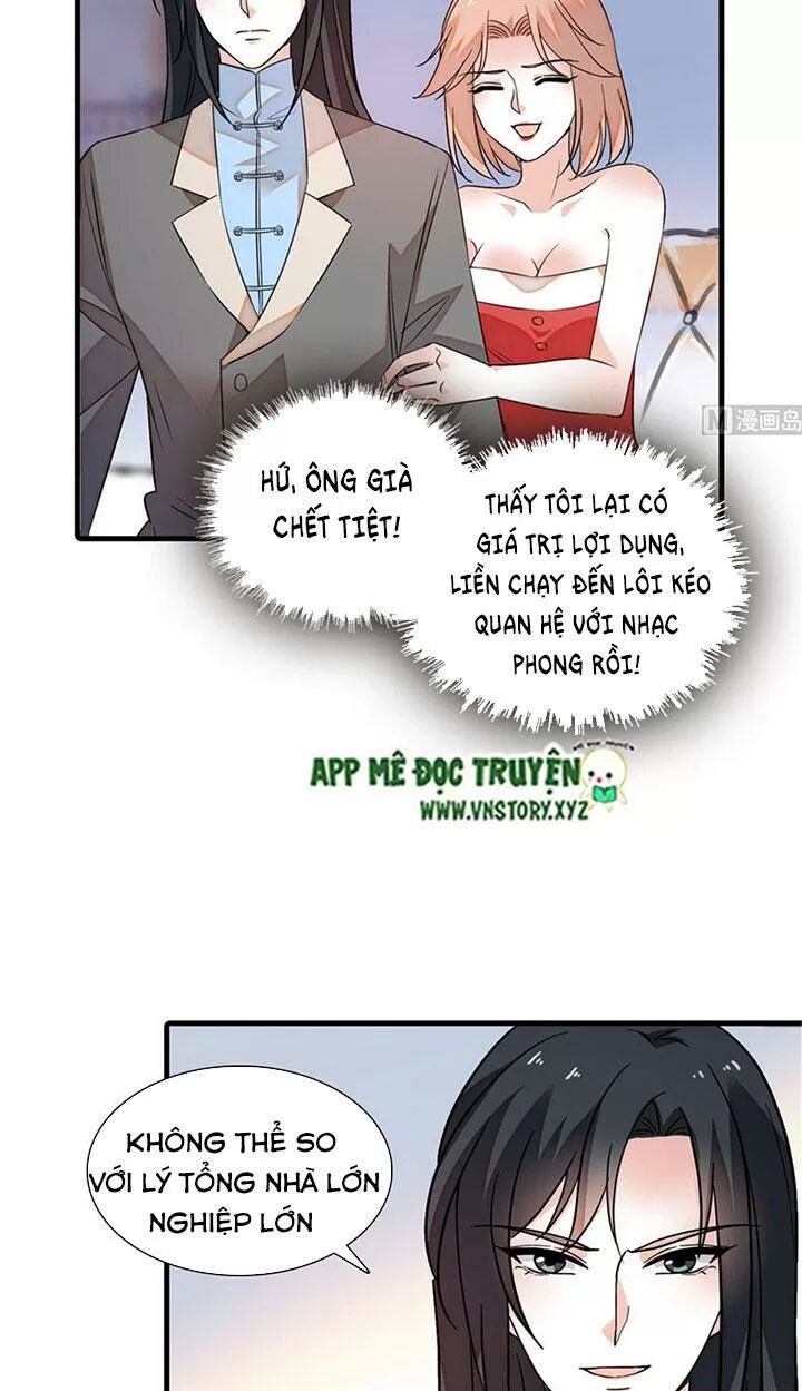 Ngọt ngào uy vũ: Boss sủng đến nghiện: Chapter 259