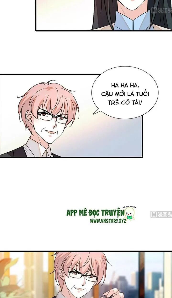 Ngọt ngào uy vũ: Boss sủng đến nghiện: Chapter 259