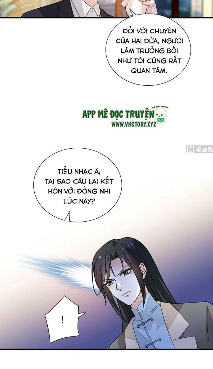 Ngọt ngào uy vũ: Boss sủng đến nghiện: Chapter 259