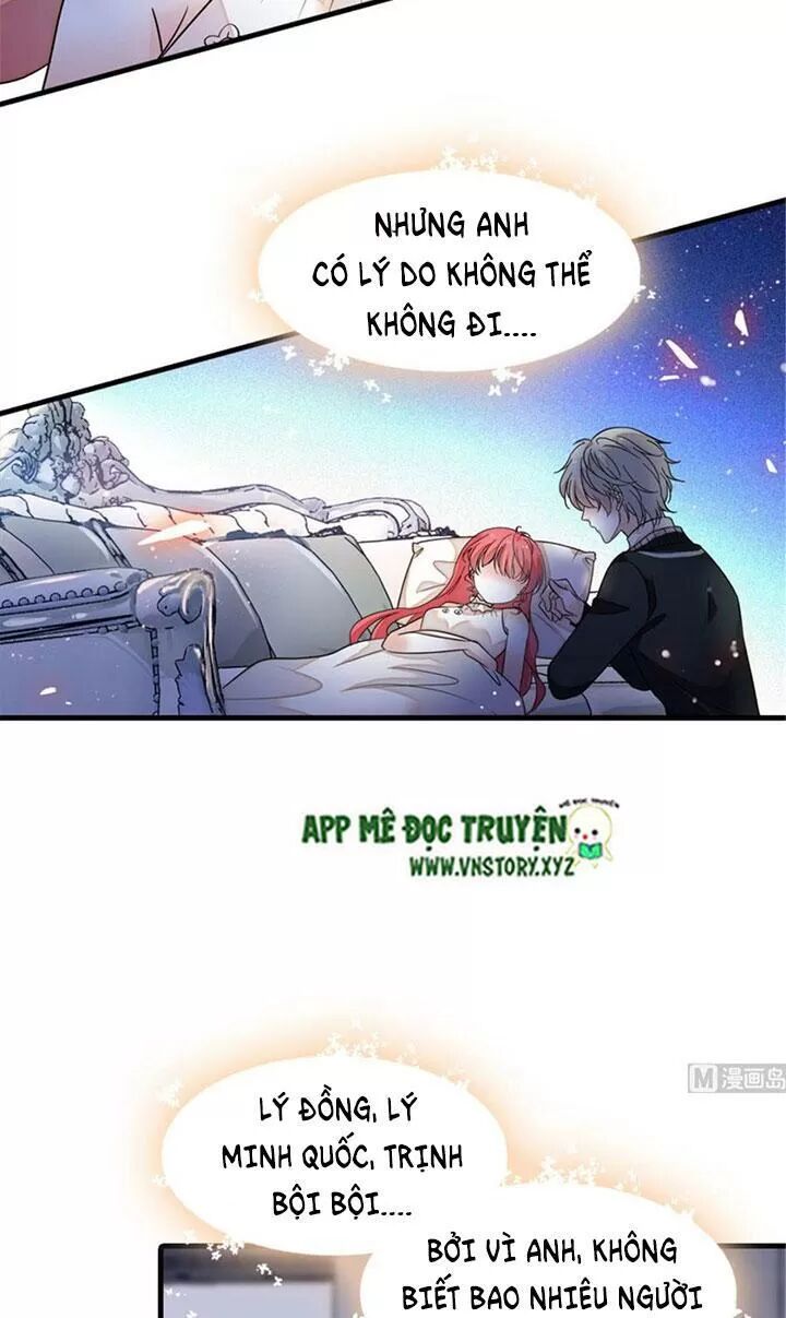 Ngọt ngào uy vũ: Boss sủng đến nghiện: Chapter 259