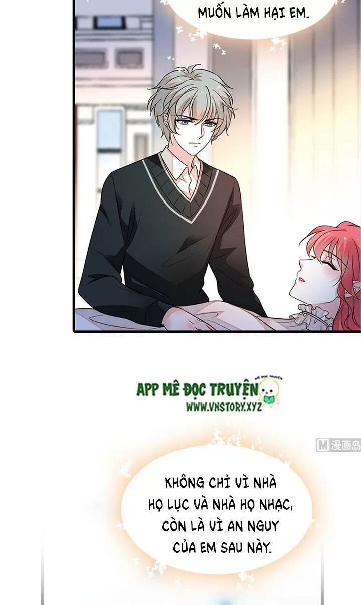 Ngọt ngào uy vũ: Boss sủng đến nghiện: Chapter 259