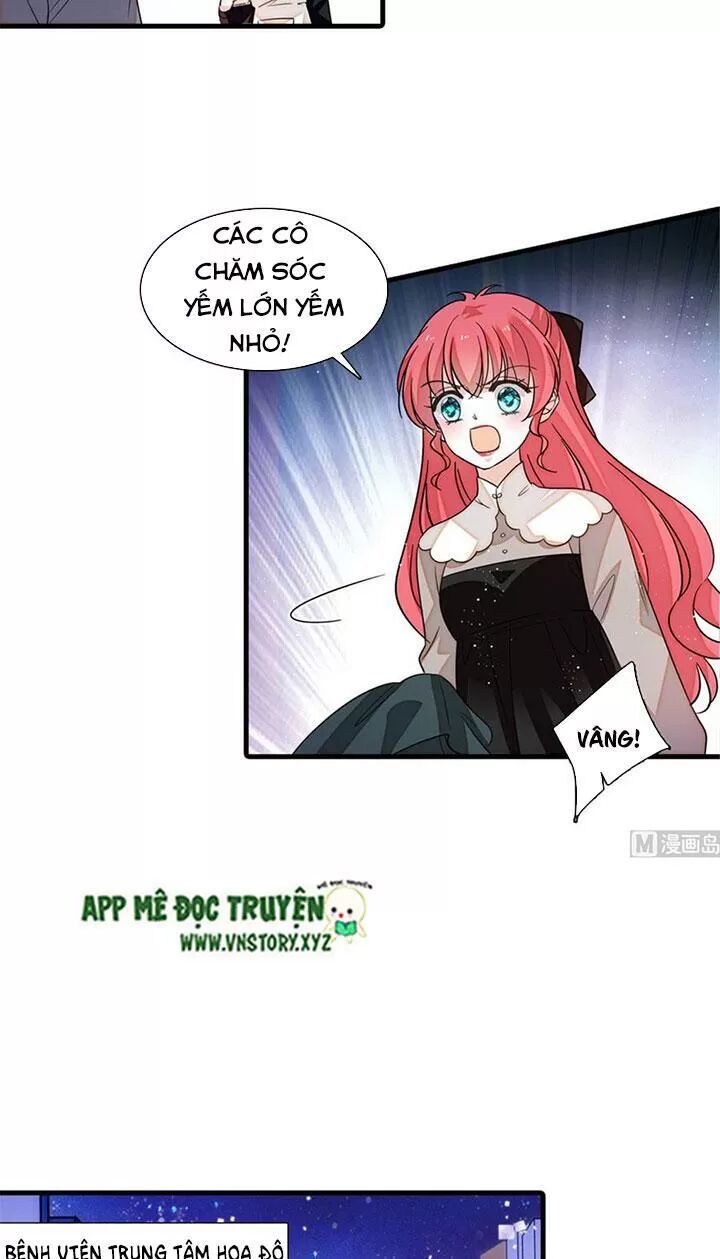 Ngọt ngào uy vũ: Boss sủng đến nghiện: Chapter 264