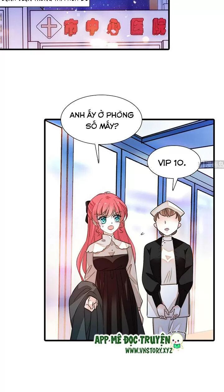 Ngọt ngào uy vũ: Boss sủng đến nghiện: Chapter 264
